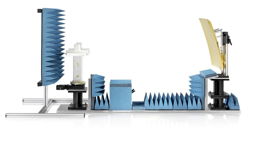 Rohde & Schwarz, Fujikura, and Avnet validate CATR OTA test systems for 5G mmWave phased array antenna R&D testing 